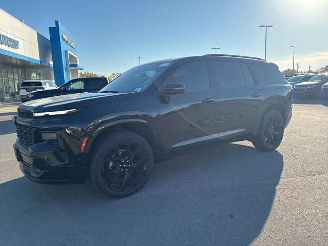 Used 2024 Chevrolet Traverse RS with VIN 1GNERLKS4RJ164121 for sale in Kansas City