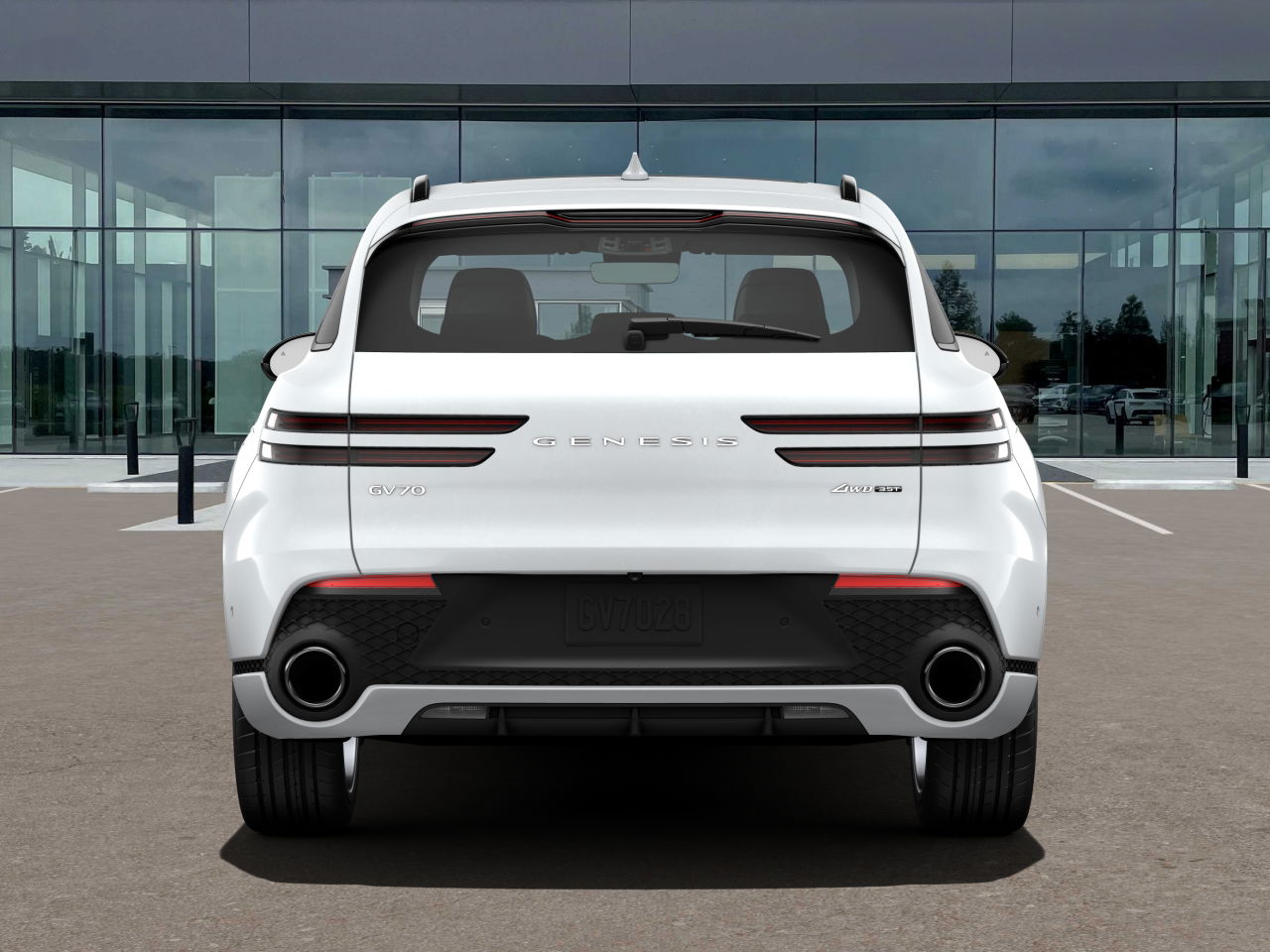 2025 Genesis GV70 Sport Advanced photo 37