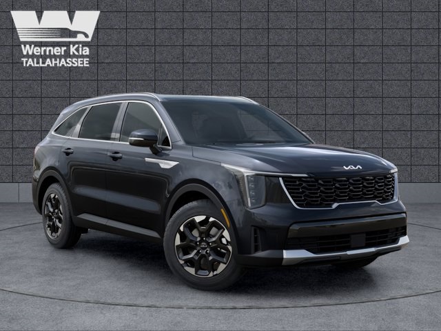 2025 Kia Sorento S photo 8