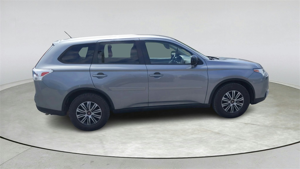 Used 2015 Mitsubishi Outlander ES with VIN JA4AD2A31FZ008099 for sale in Summerville, SC