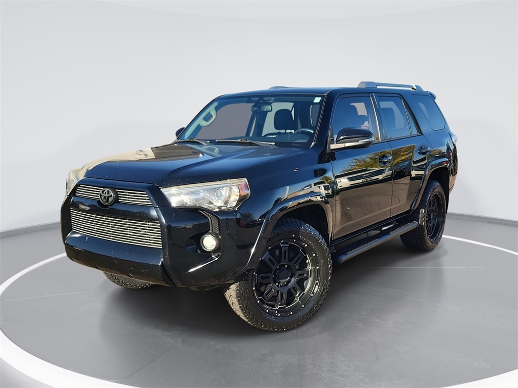 2016 Toyota 4Runner