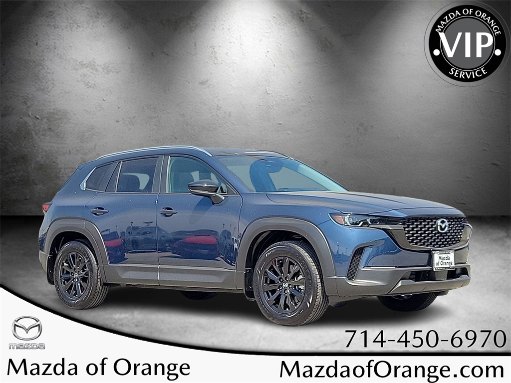 2025 Mazda CX-50 2.5 S Preferred photo 2