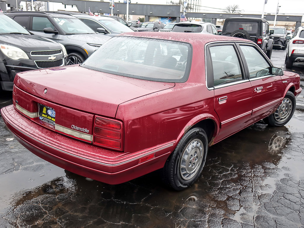 1995 OLDSMOBILE CUTLASS CIERA - Image 5
