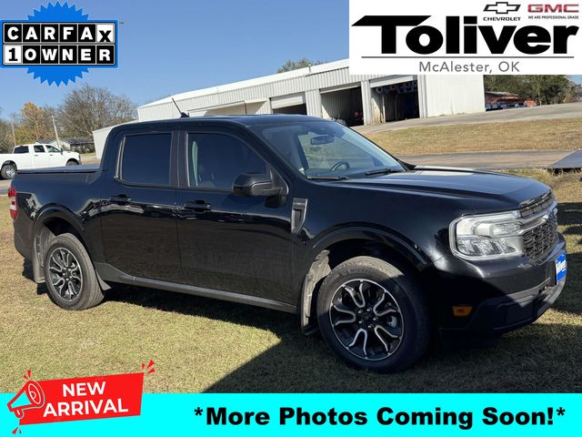 2023 Ford Maverick Lariat's photo