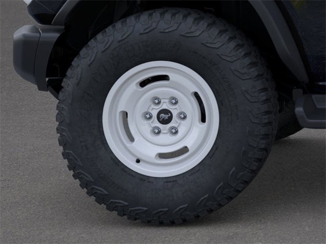 2025 Ford Bronco Heritage First Edition photo 18