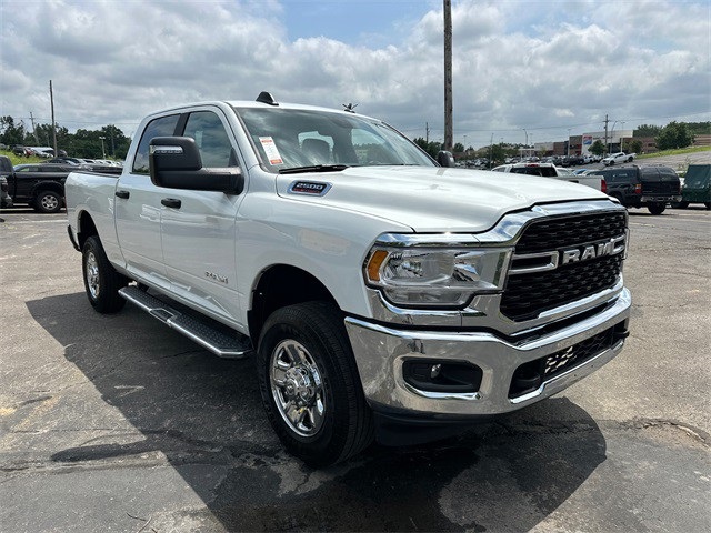 2024 Ram 2500 Big Horn photo 4