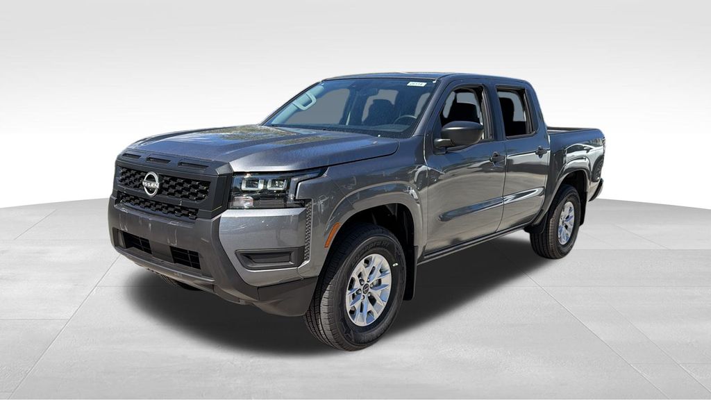 2026 Nissan Frontier S photo 3