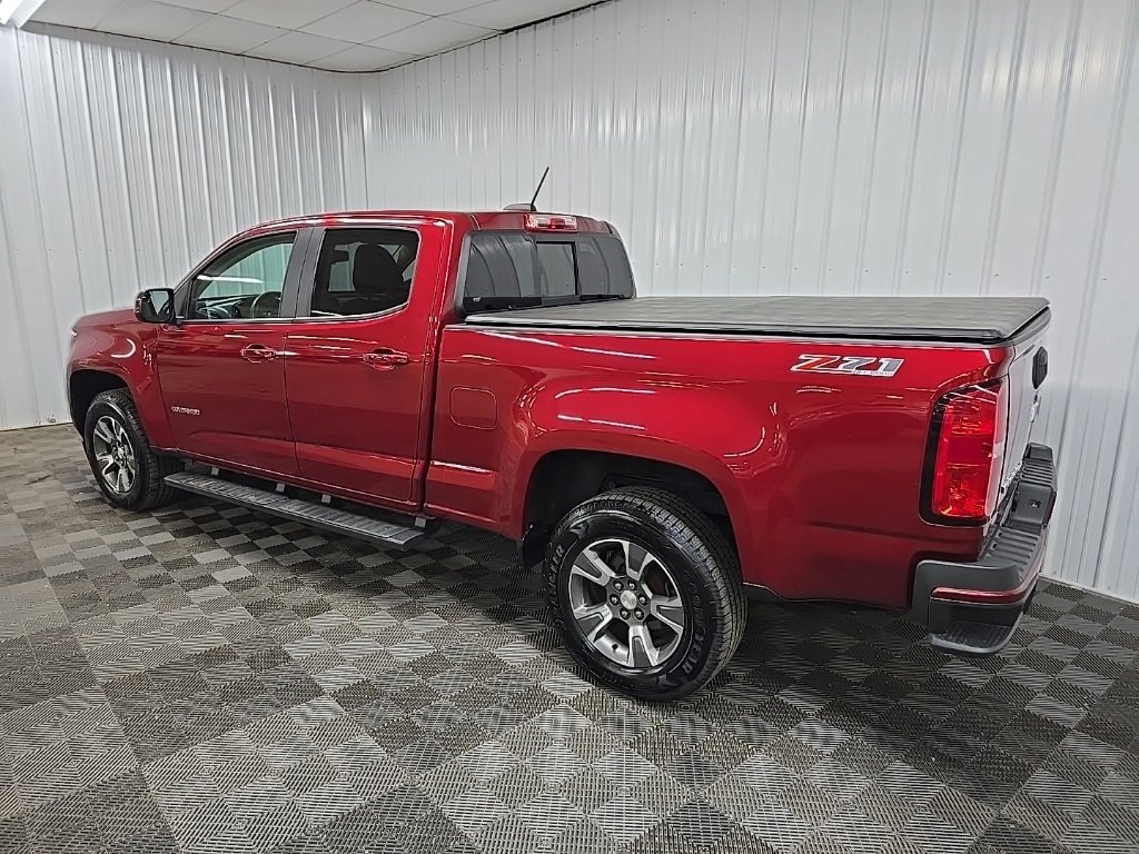 2020 Chevrolet Colorado Z71 photo 4