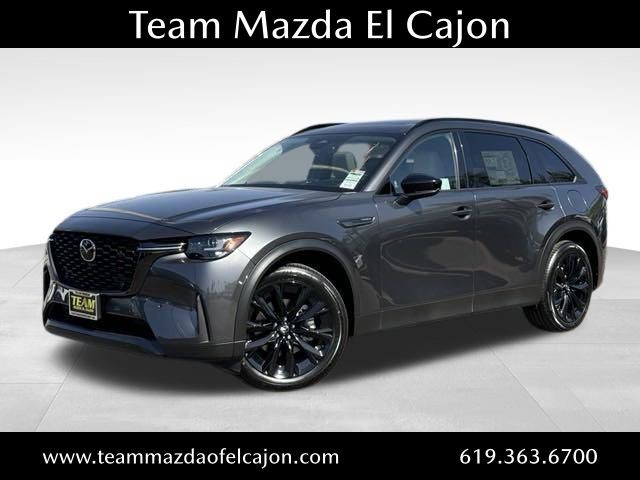 2025 Mazda CX-90 Plug-In Hybrid Premium Sport AWD