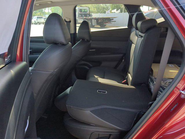2025 Hyundai Tucson SEL Convenience photo 14