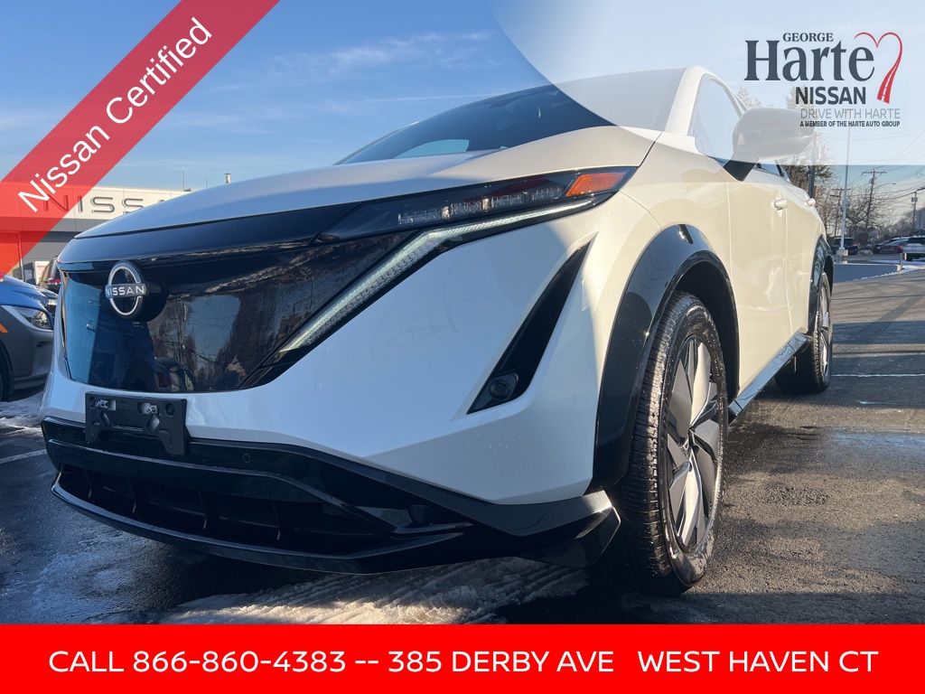 2024 Nissan ARIYA Engage+'s photo