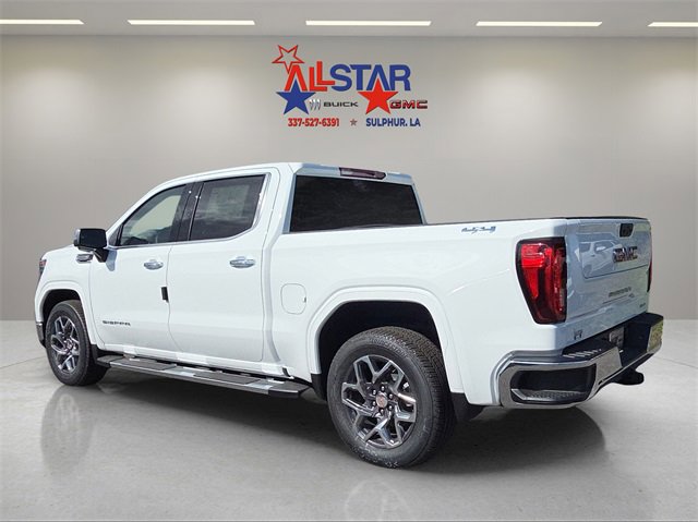 2026 Gmc Sierra 1500 SLT photo 2