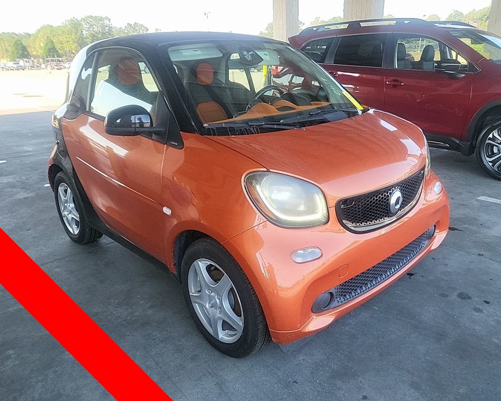 2016 smart fortwo