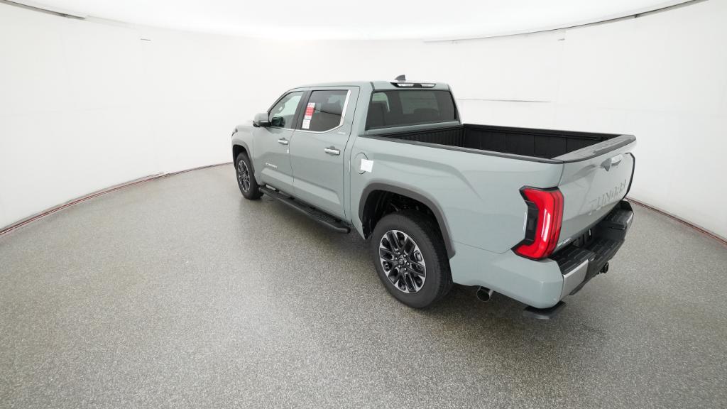 2025 Toyota Tundra Limited CrewMax photo 14