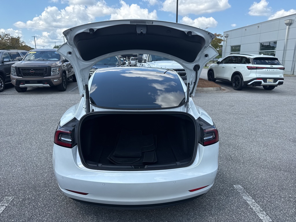 2021 Tesla Model 3 Long Range photo 5