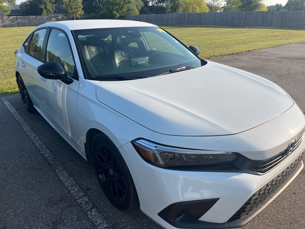 2024 Honda Civic Sport photo 2
