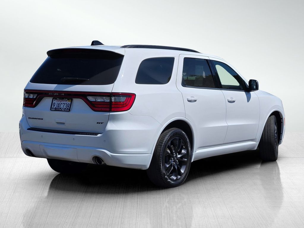 2023 Dodge Durango GT Plus photo 4