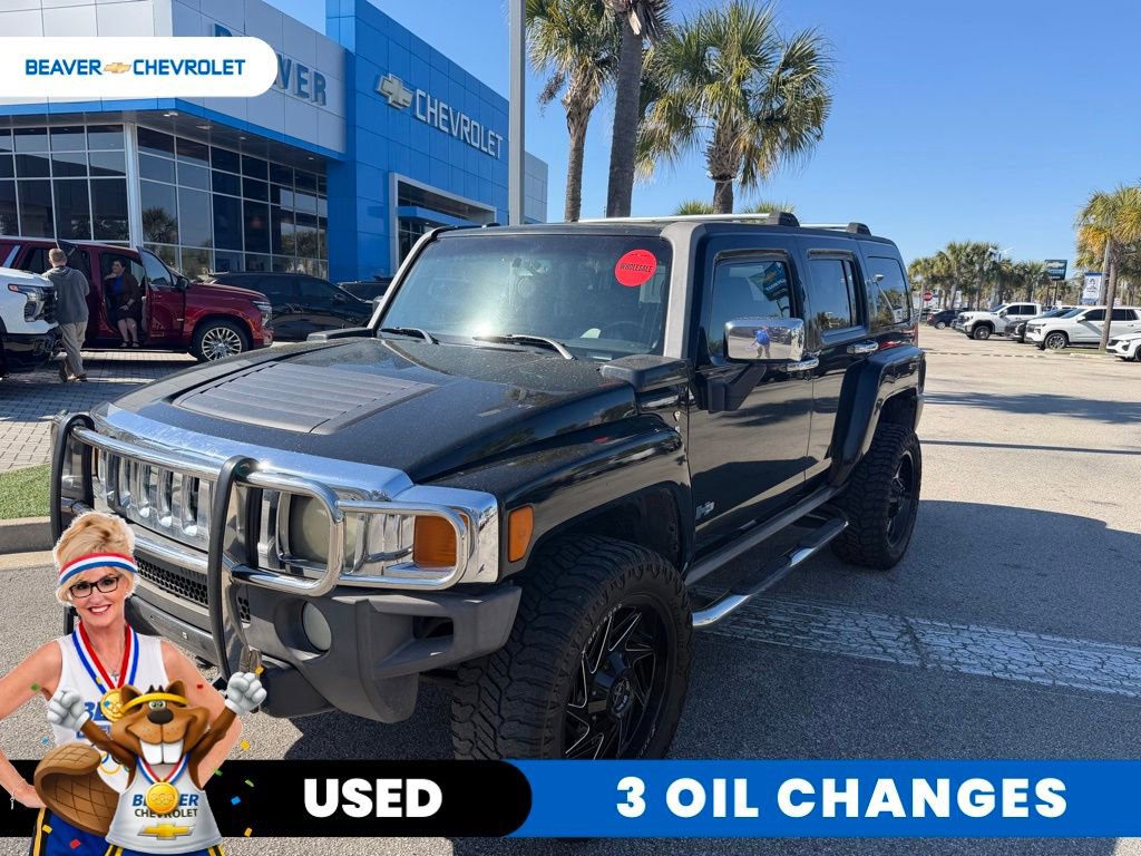 2007 Hummer H3 H3