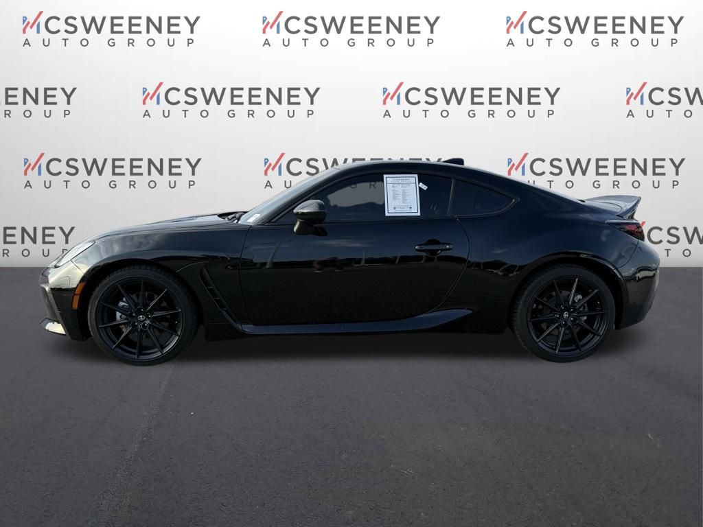 2023 Toyota GR86 Premium photo 2