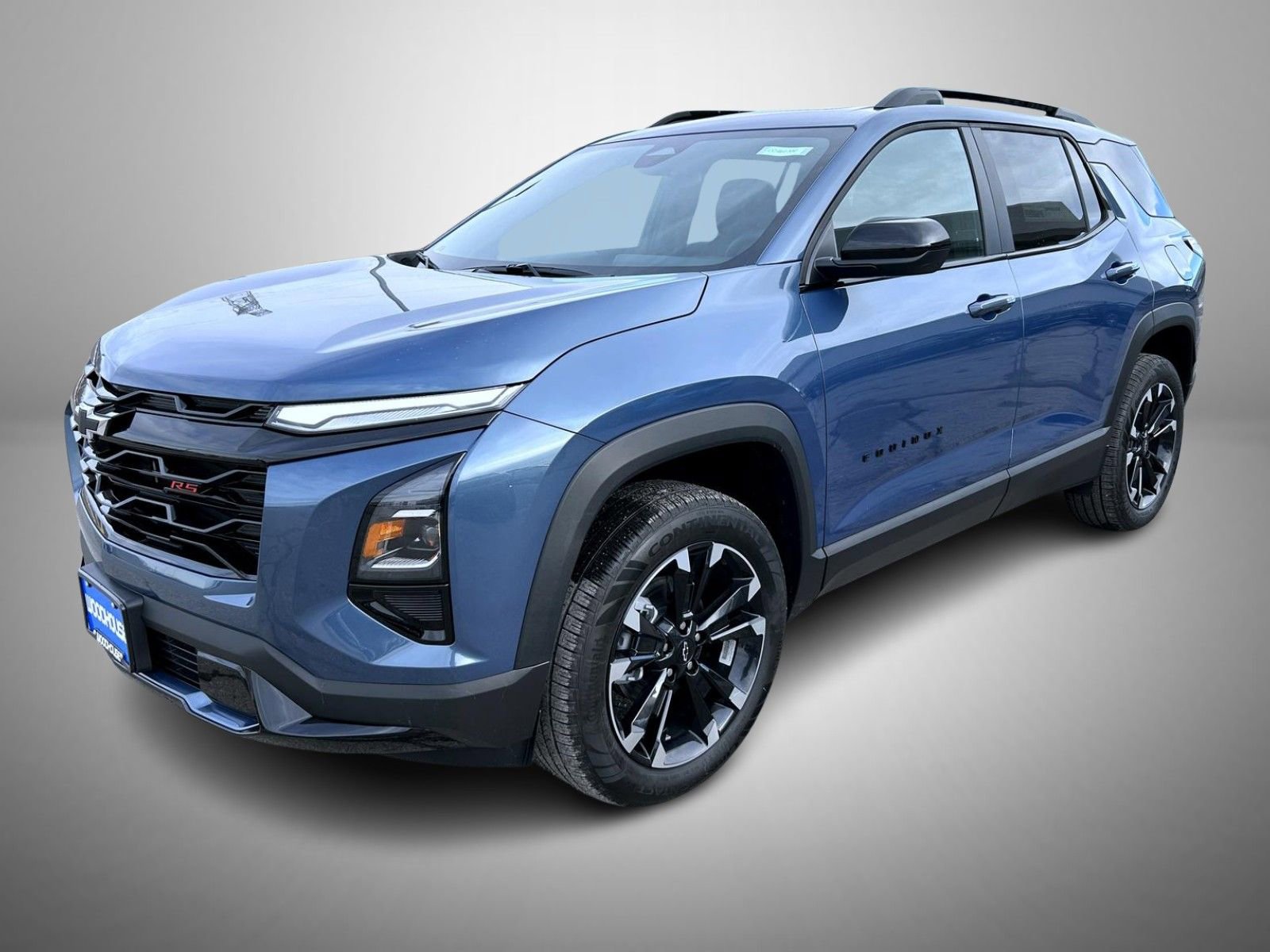 2026 Chevrolet Equinox RS's photo