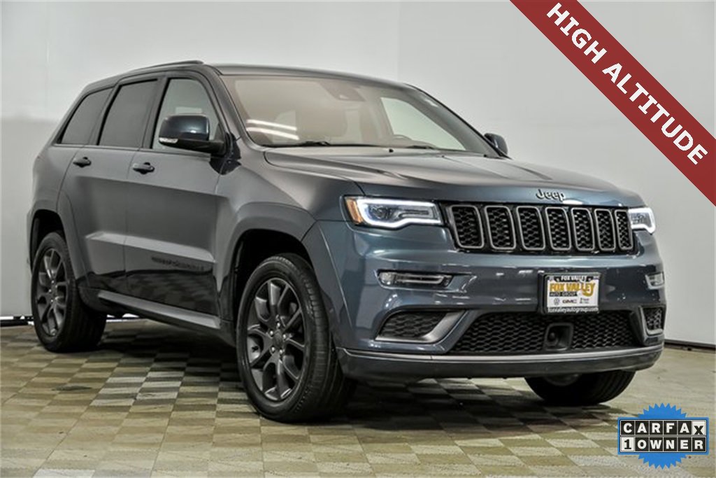 2020 Jeep Grand Cherokee High Altitude's photo