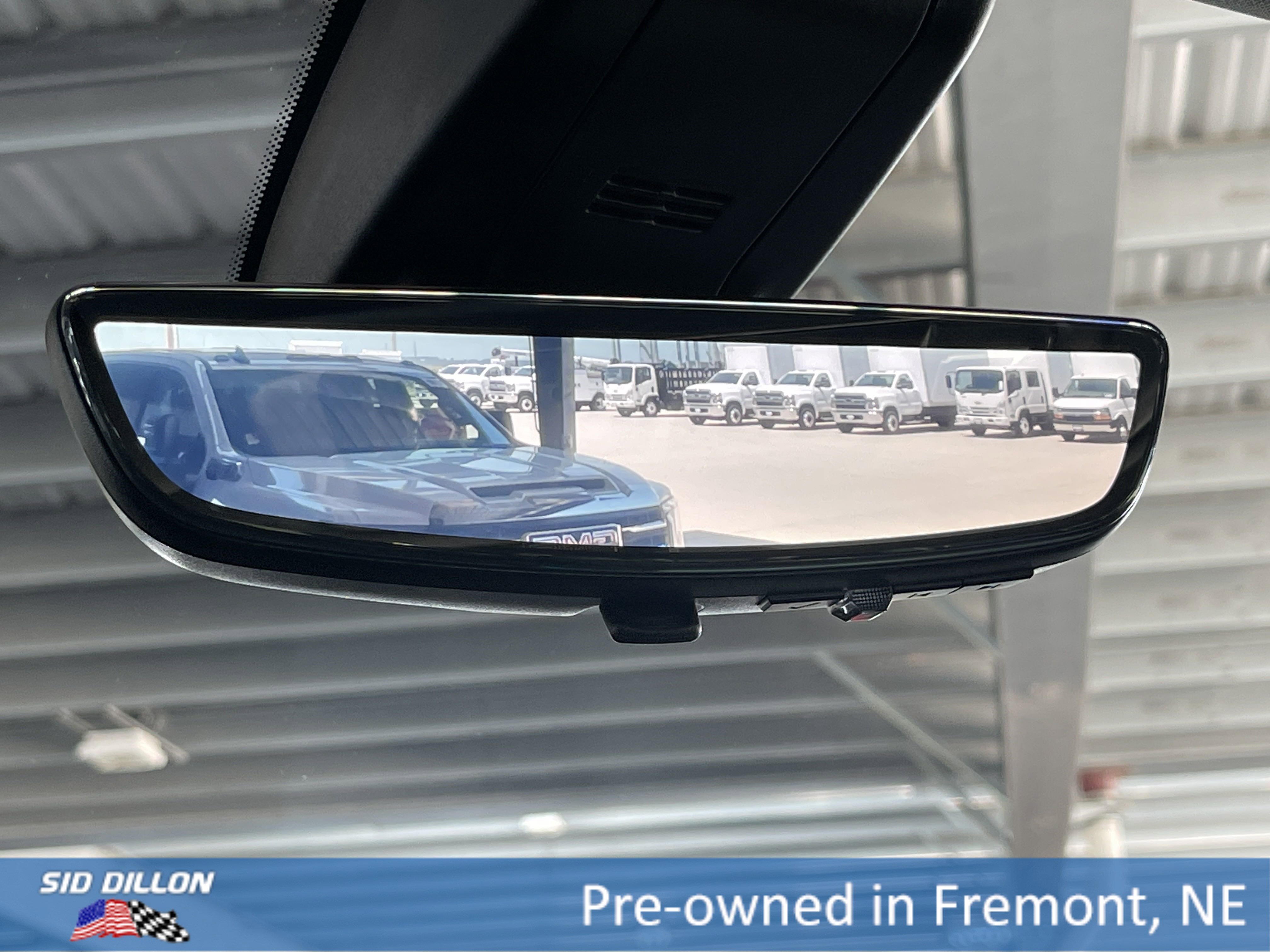 Used 2020 Shadow Gray Metallic Chevrolet LTZ image 8