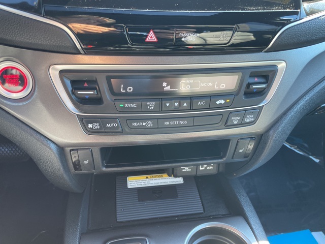 2022 Honda Passport EX-L photo 25