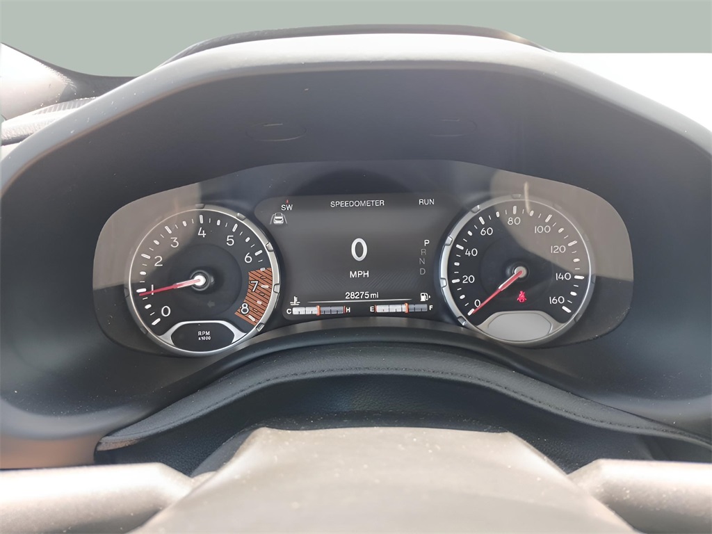 2022 Jeep Renegade Latitude photo 12