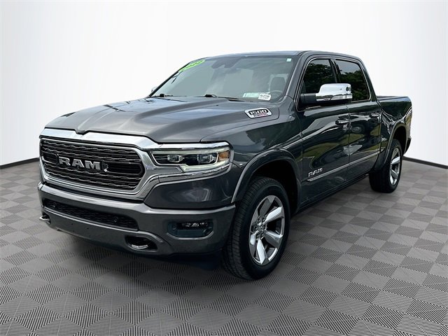 2022 Ram 1500 Limited photo 3
