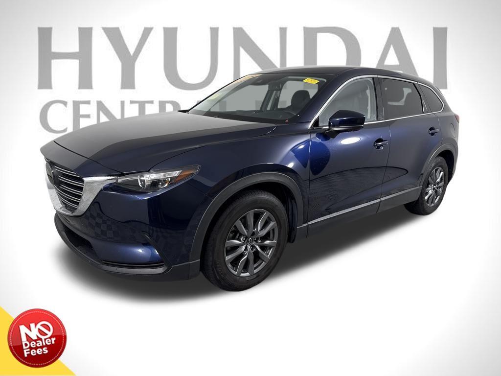 2021 Mazda CX-9 Touring photo 4