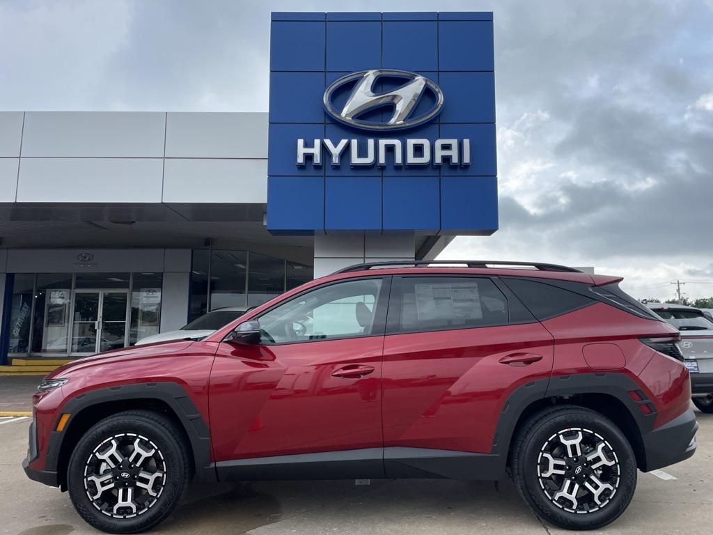 2025 Hyundai Tucson XRT's photo