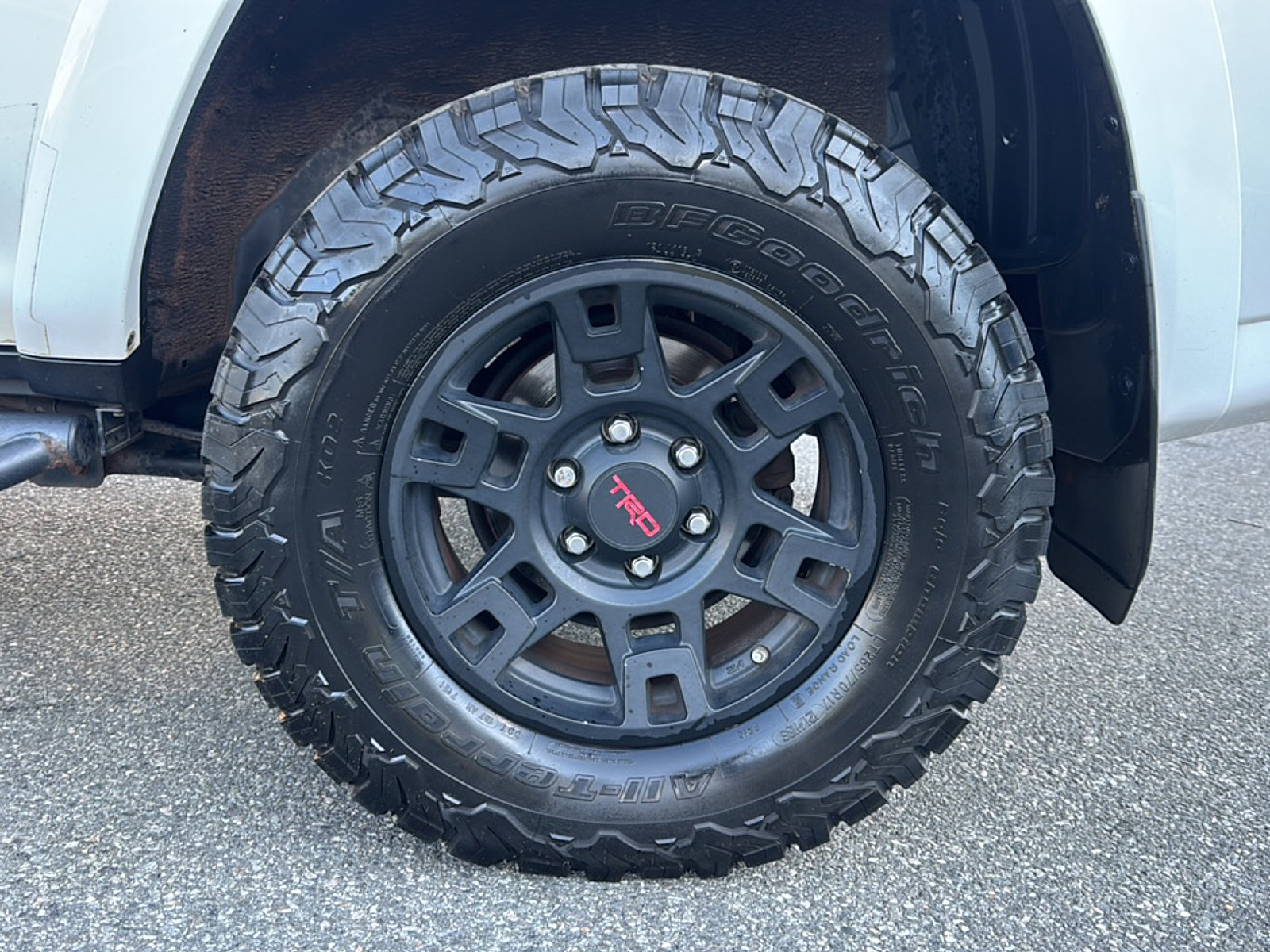 2016 Toyota 4Runner TRD Pro photo 11