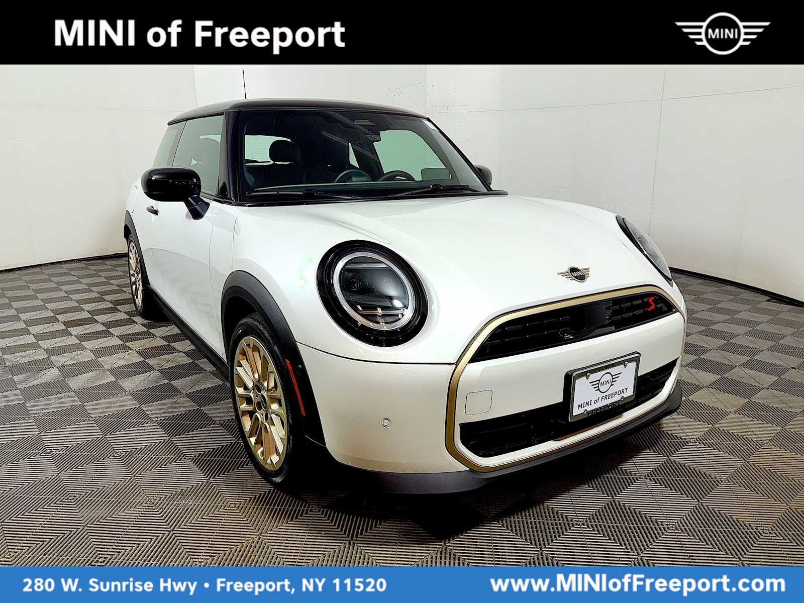 2025 MINI Hardtop 2 Door S