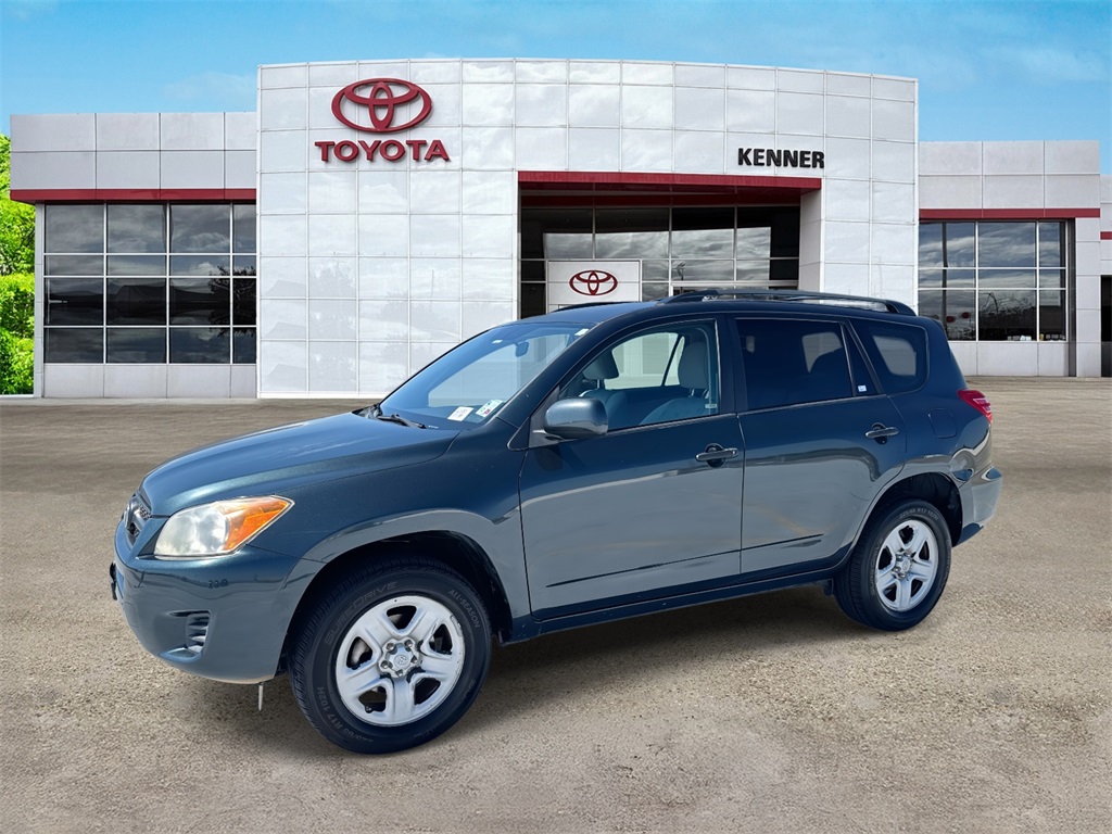 2012 Toyota RAV4 Base photo 2