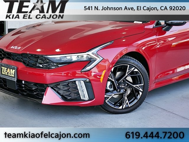 2026 Kia K5 GT-Line photo 3