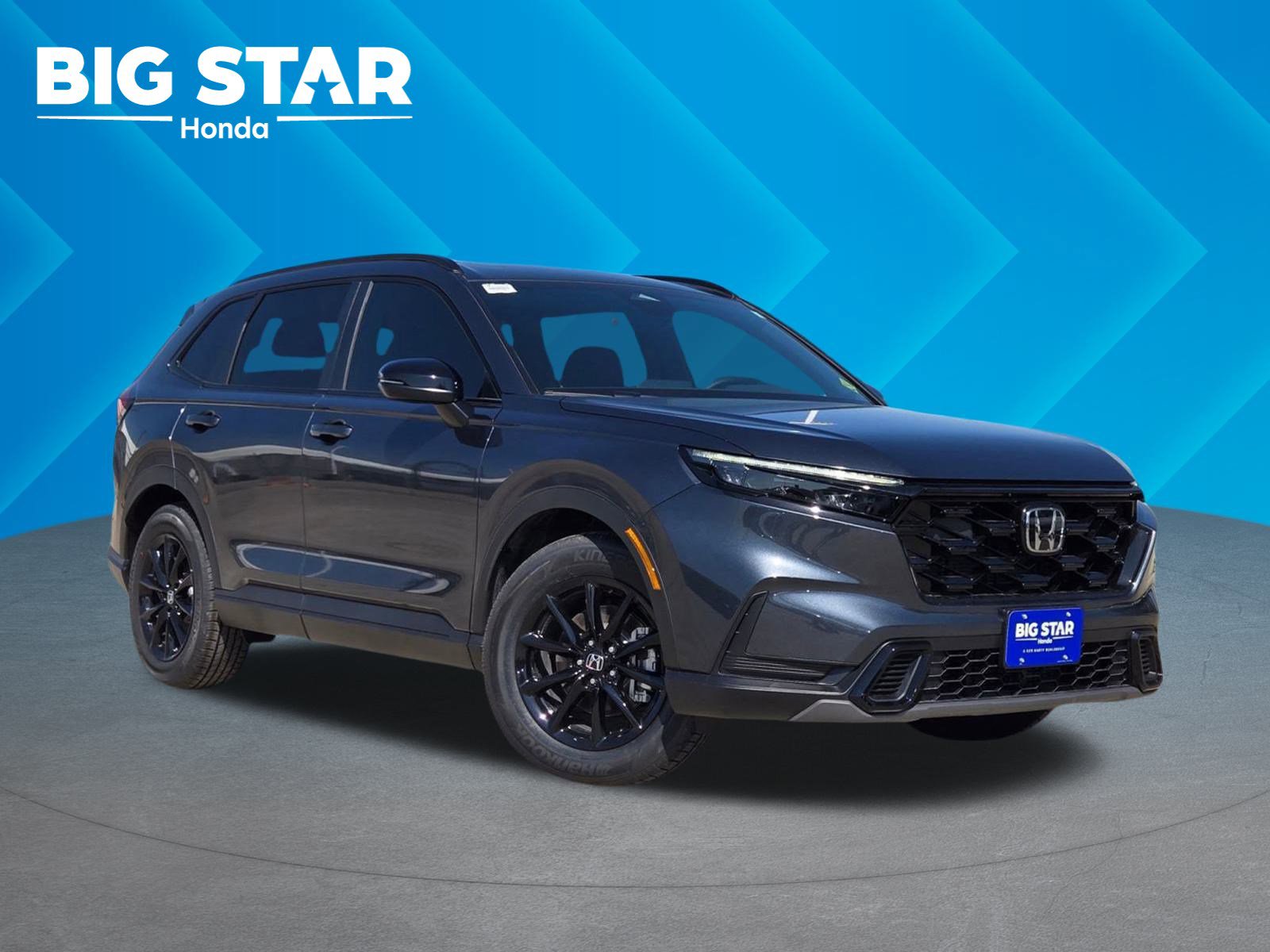 2026 Honda CR-V Sport's photo