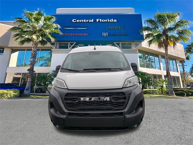 2023 Ram ProMaster 2500 photo 2