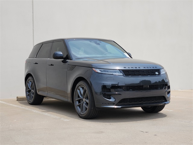 2025 Land Rover Range Rover Sport SE photo 3