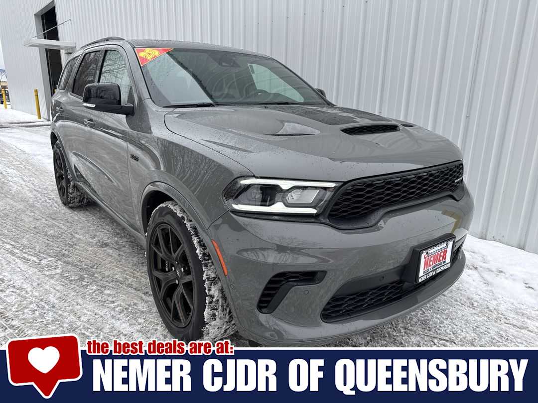 2025 Dodge Durango R/T's photo