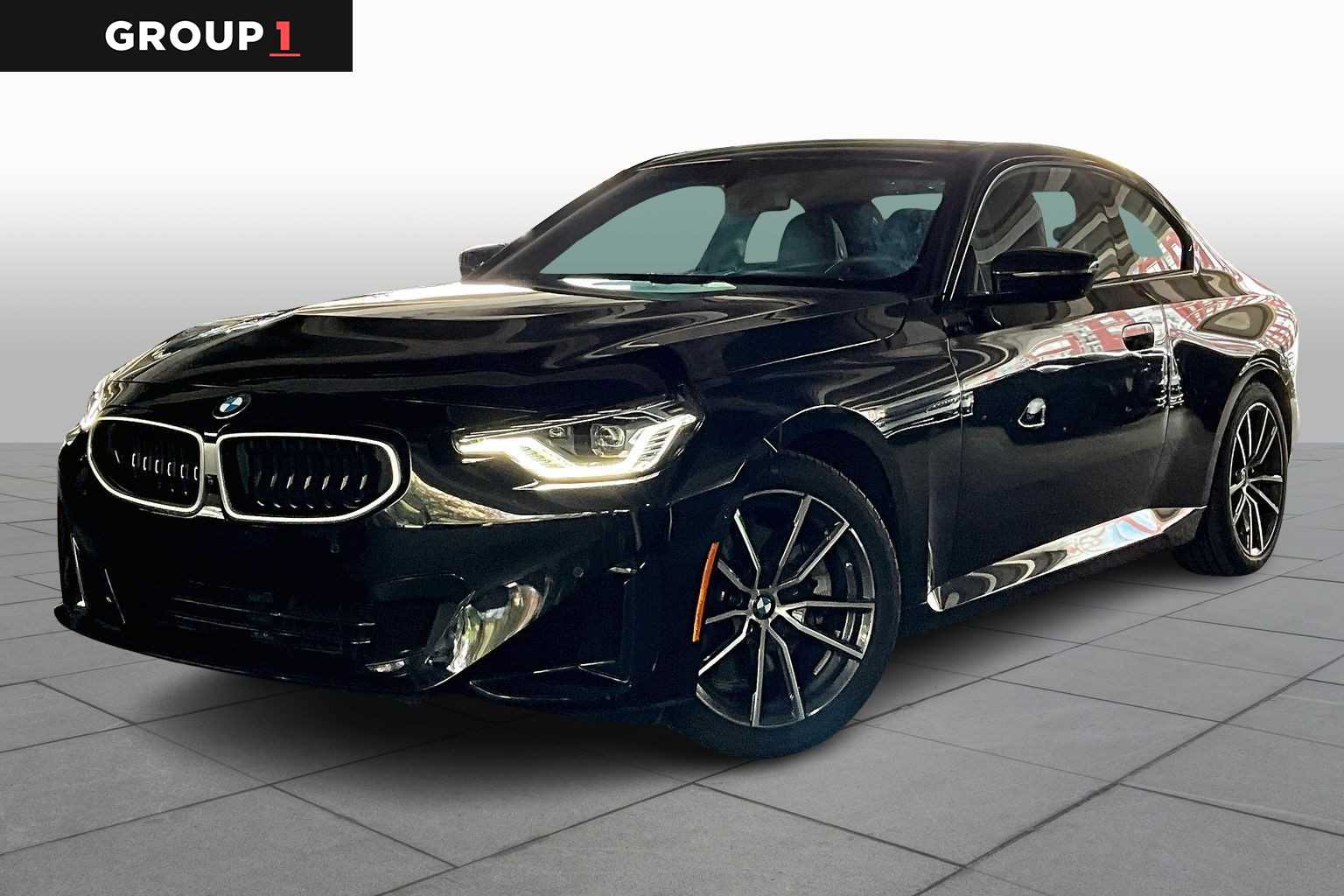 2025 BMW 2 Series