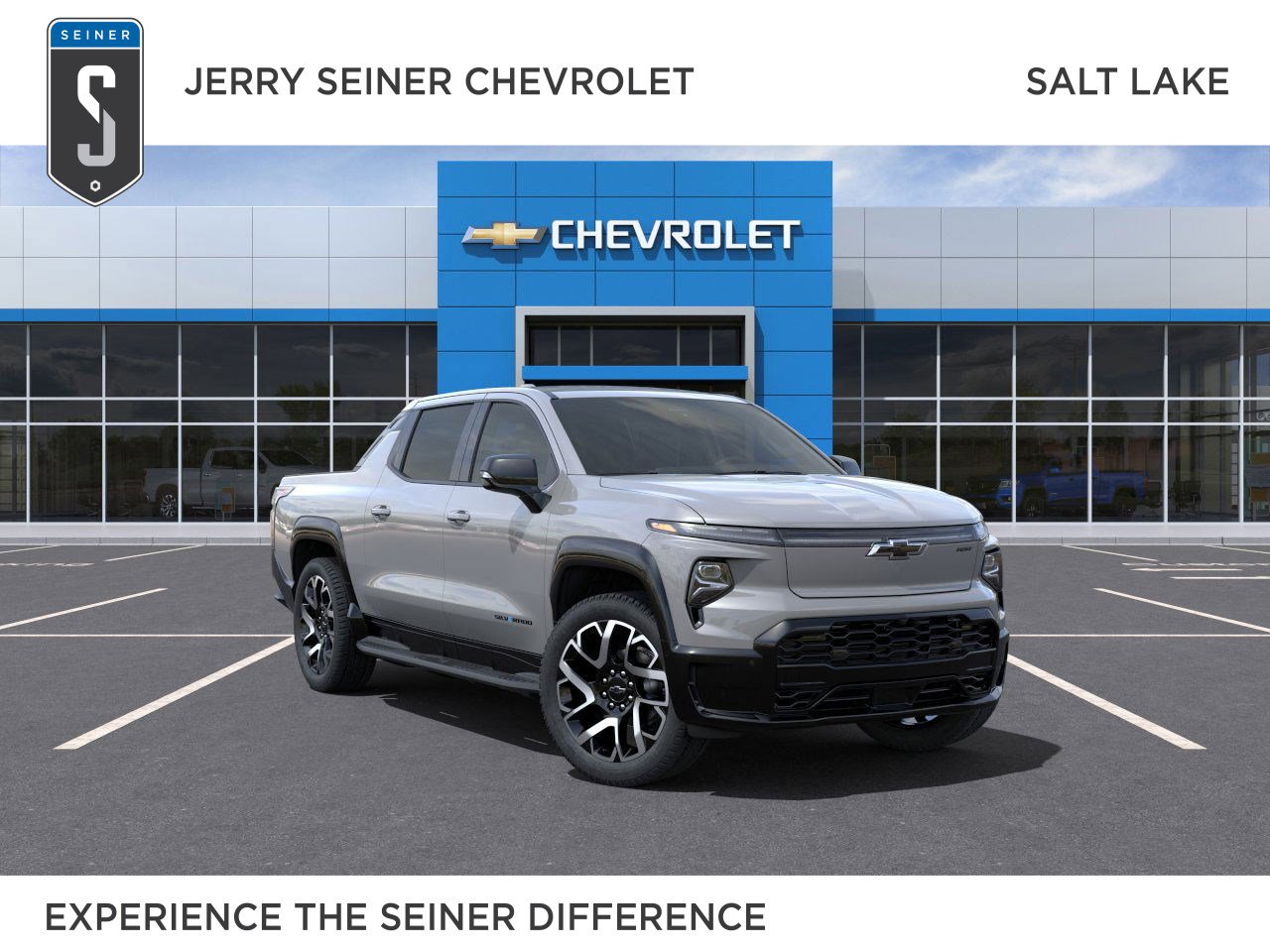 2025 Chevrolet Silverado EV RST's photo