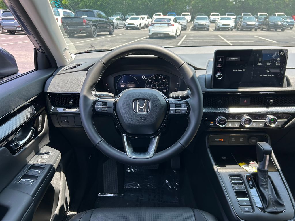 2026 Honda CR-V EX-L photo 12