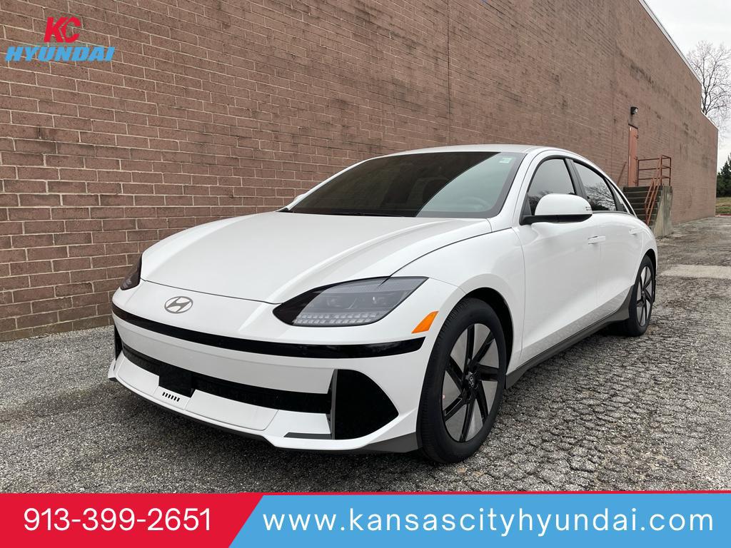 2025 Hyundai IONIQ 6 SE's photo