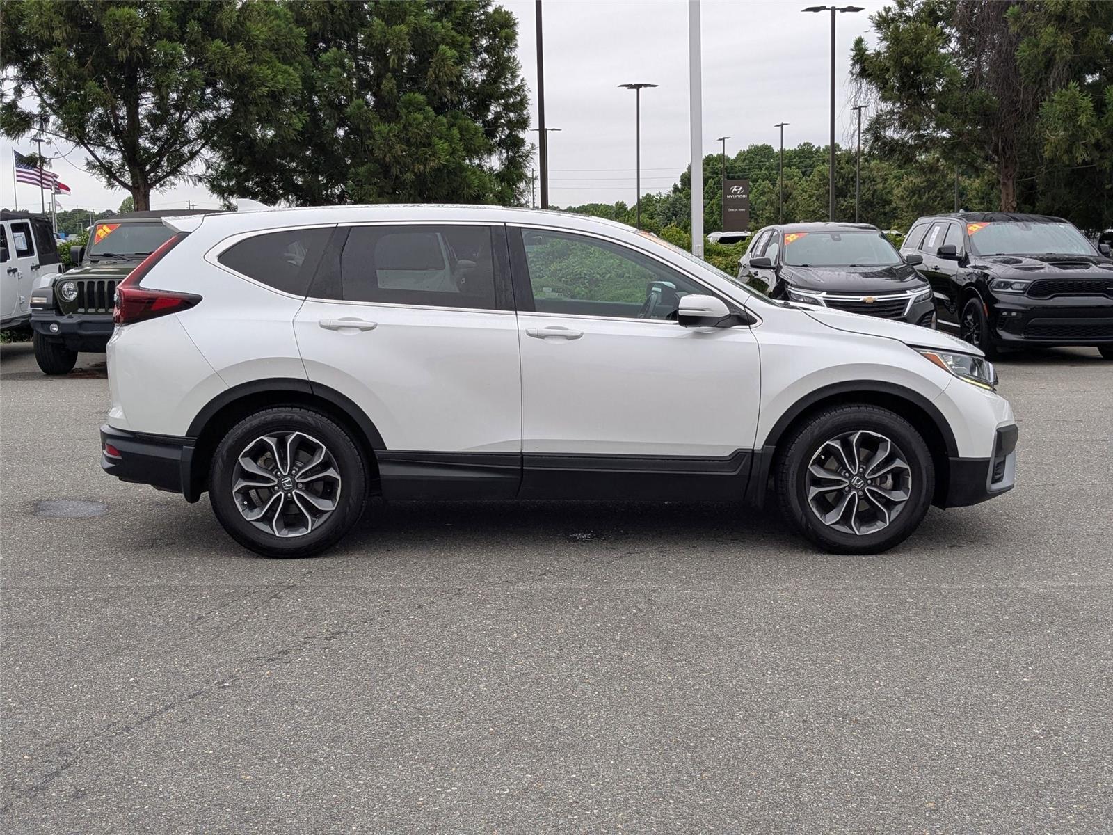 2022 Honda CR-V EX-L photo 4