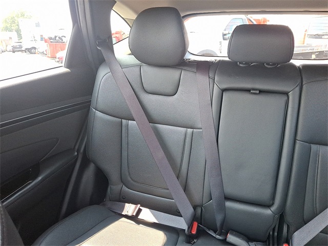 2022 Hyundai Tucson SEL photo 18
