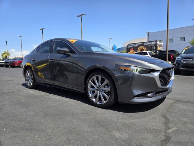 2019 Mazda Mazda3