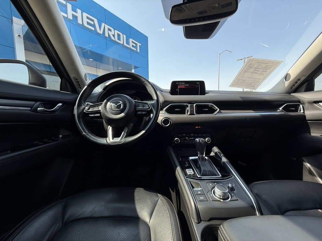 2020 Mazda CX-5 Grand Touring photo 13