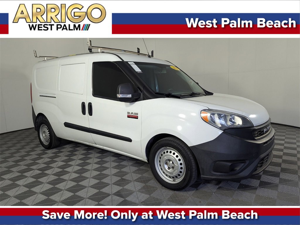 2021 RAM Promaster City Tradesman