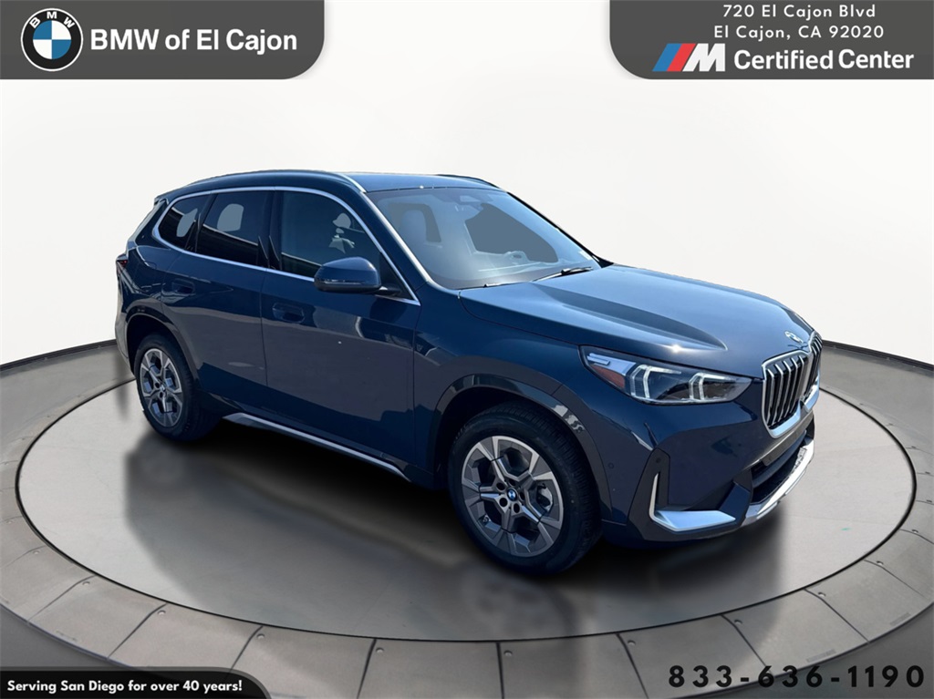 2026 BMW X1 28i's photo