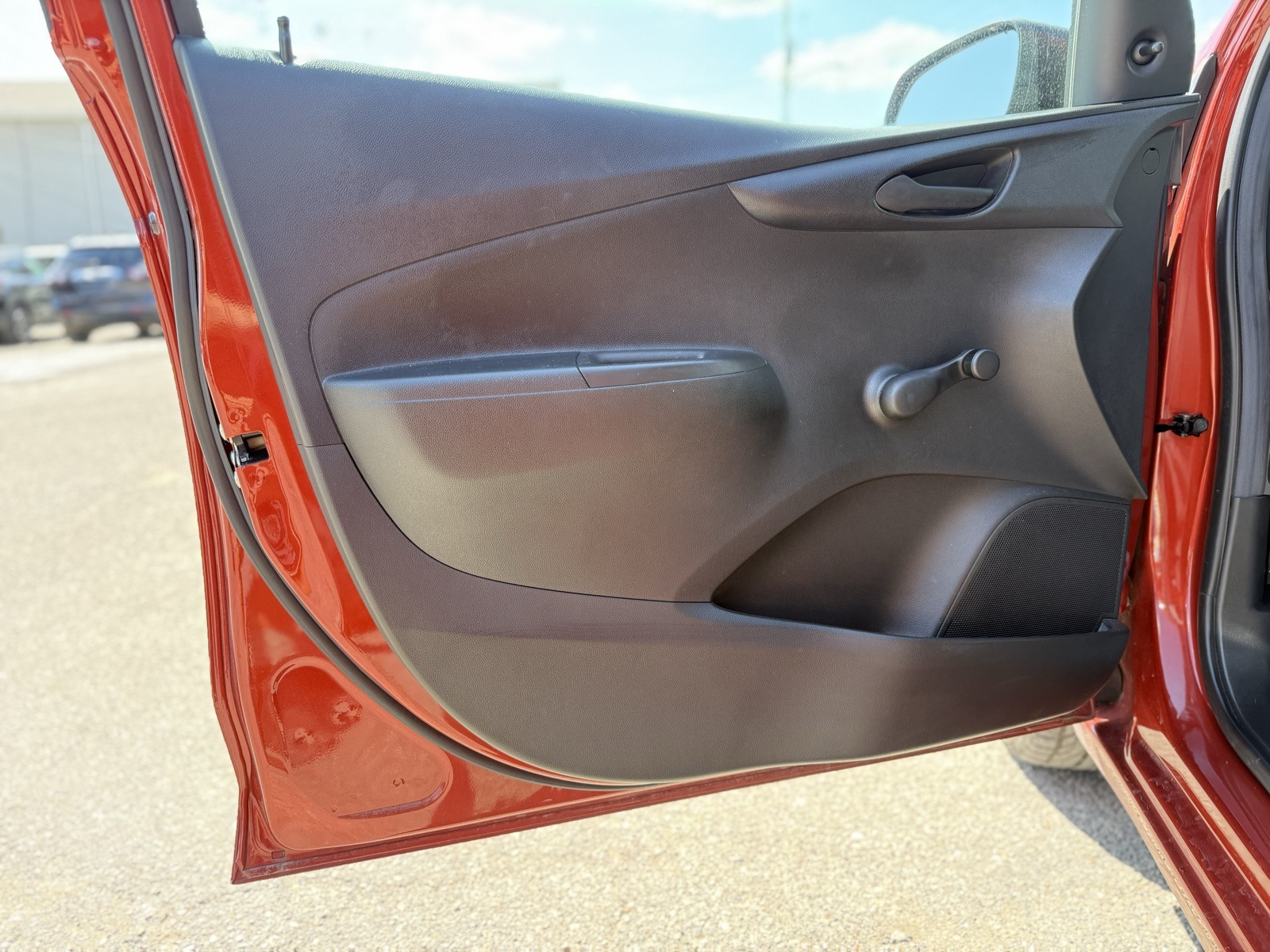 2022 Chevrolet Spark LS photo 8